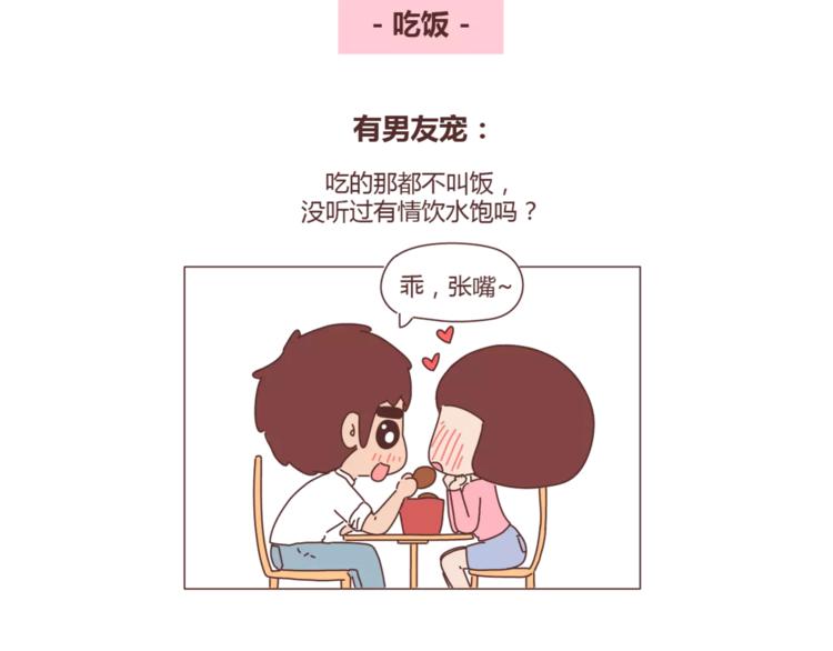 第308话 有男友宠和没男友宠的区别3