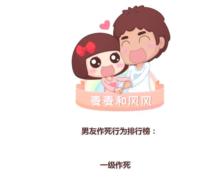 第312话 男友作死行爲排行榜0