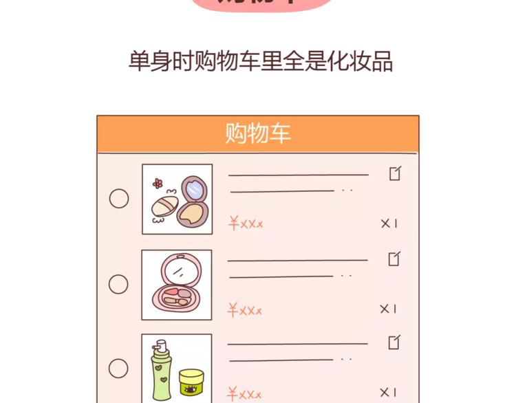 第329话 女生恋爱前後的区别15