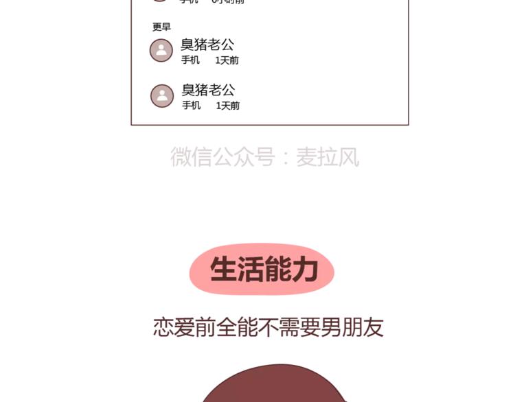 第329话 女生恋爱前後的区别25