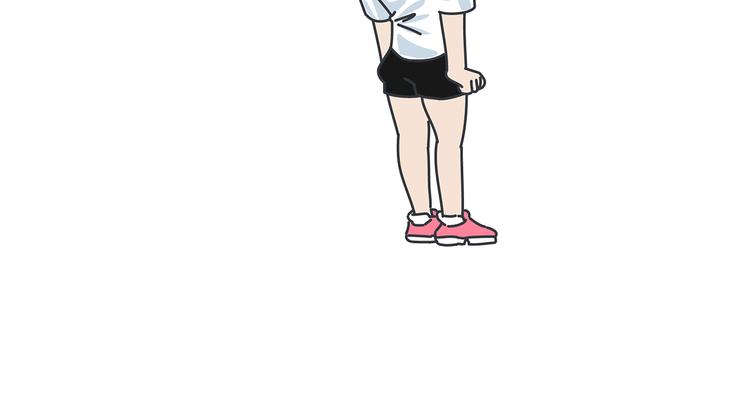 第445话 20岁以後，越来越害怕体检12