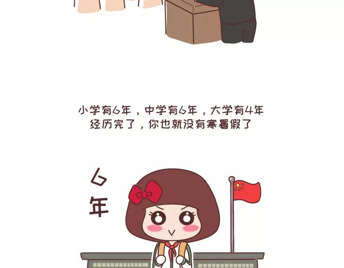 第290话 你抱怨的开学3