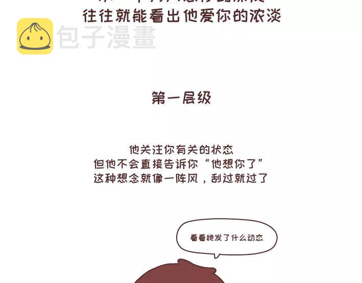 第293话 男人想你程度指南1