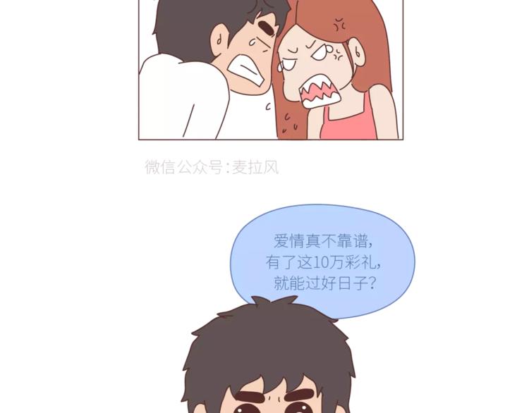 第424话 望结婚时有钱有爱情3