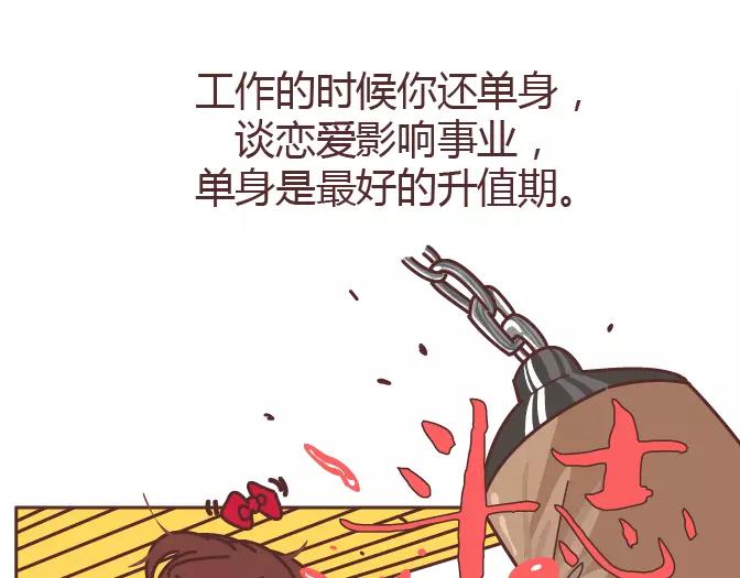 第320话 单身狗必经的4个心理阶段7
