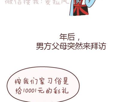 第98话 没有彩礼你会嫁他吗？7