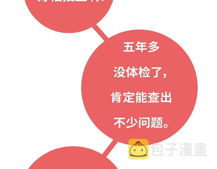 第445话 20岁以後，越来越害怕体检10