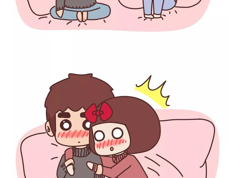 第487话 “我可以挂你身上一整天吗？”11
