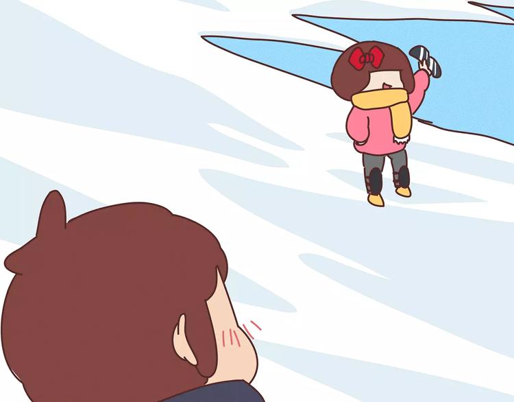 第385话 雪：这人是个傻子吧37