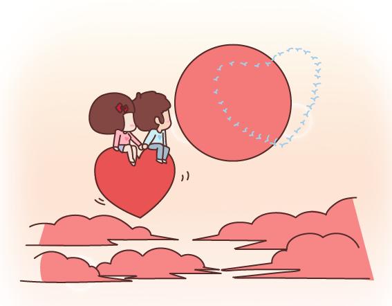 第164话 恋爱谈到什麽程度可以结婚?40