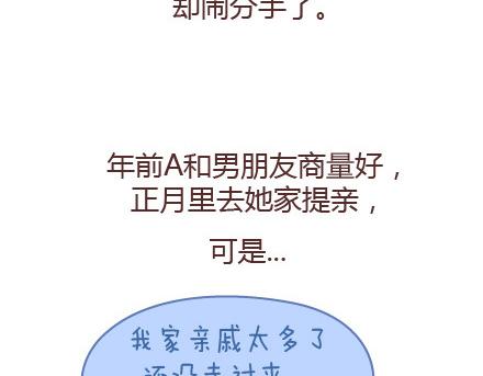 第98话 没有彩礼你会嫁他吗？5
