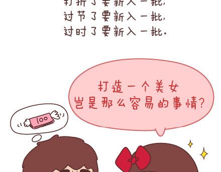 第85话 如何让女朋友变更美18