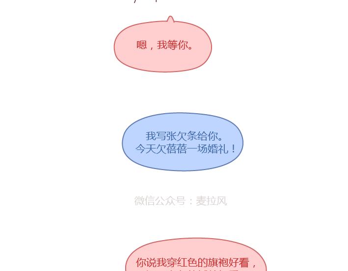 第260话 今天，欠你一场婚礼51