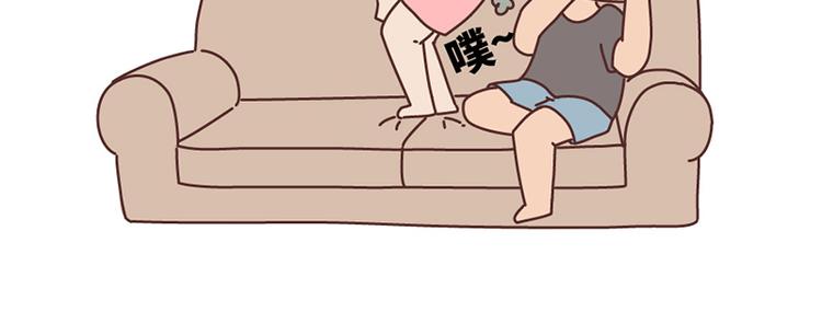 在一起1个月VS在一起1年6