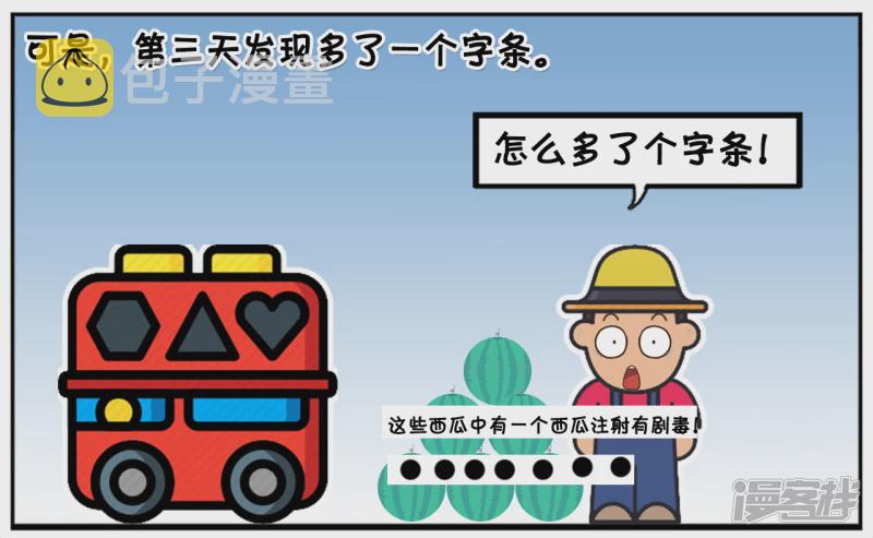 子阳在一次贩卖西瓜的时候6