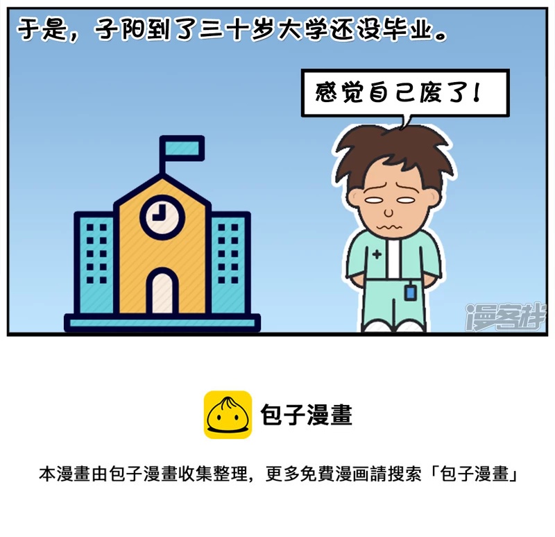 子阳到了三十大学还没毕业7