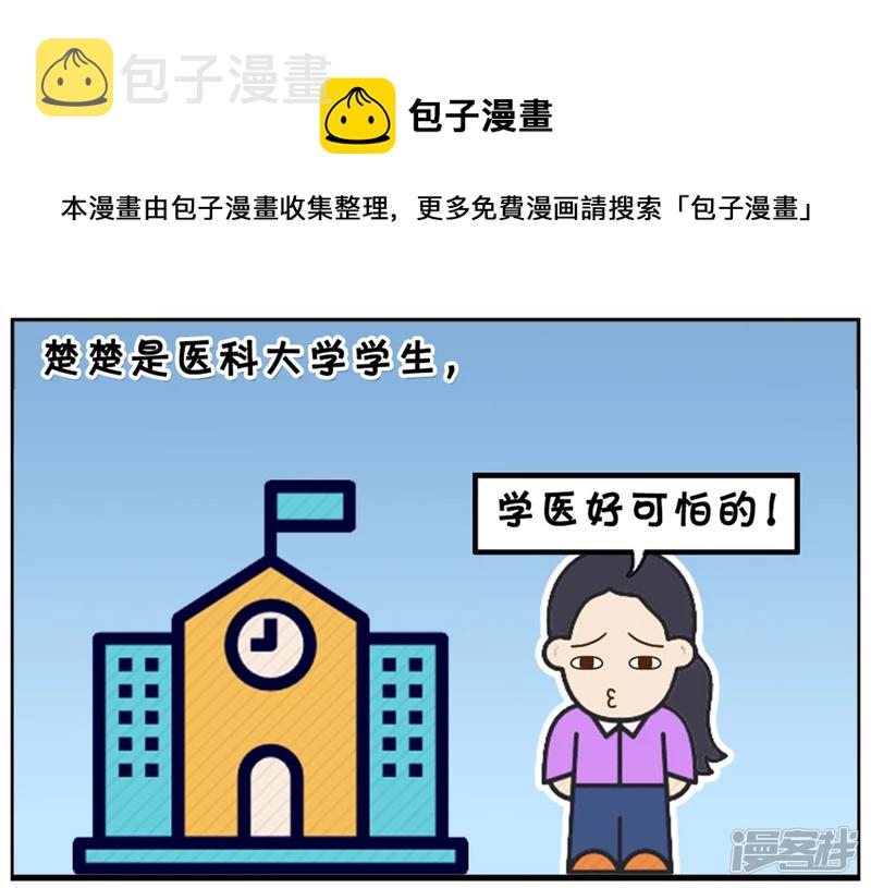楚楚是医科大学学生0