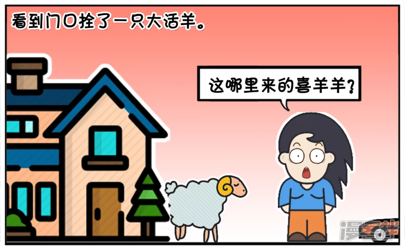 子阳约楚楚来家里吃羊肉5