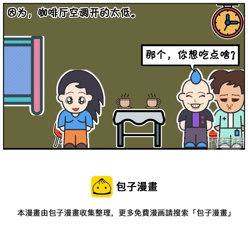 楚天霸陪子阳去一家咖啡厅相亲4