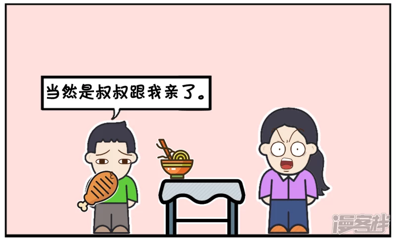 子阳的小侄子去子阳家吃饭3