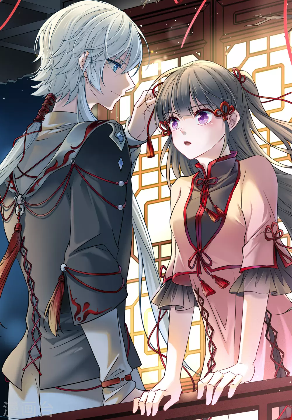 第2季第1话 夜晚出现的男子11