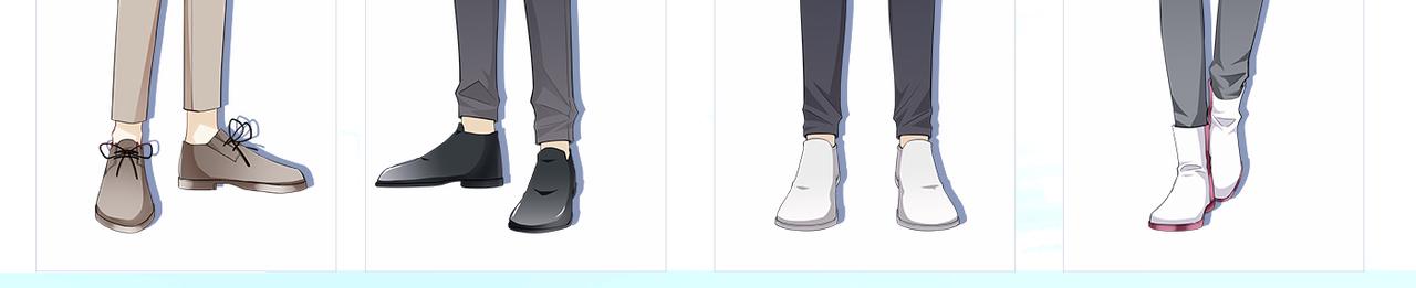 第323话 时小姐挑选你的衣服116