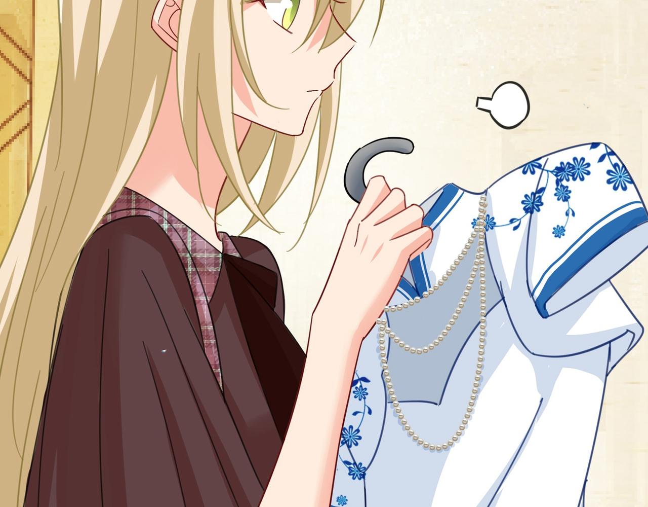 第323话 时小姐挑选你的衣服110