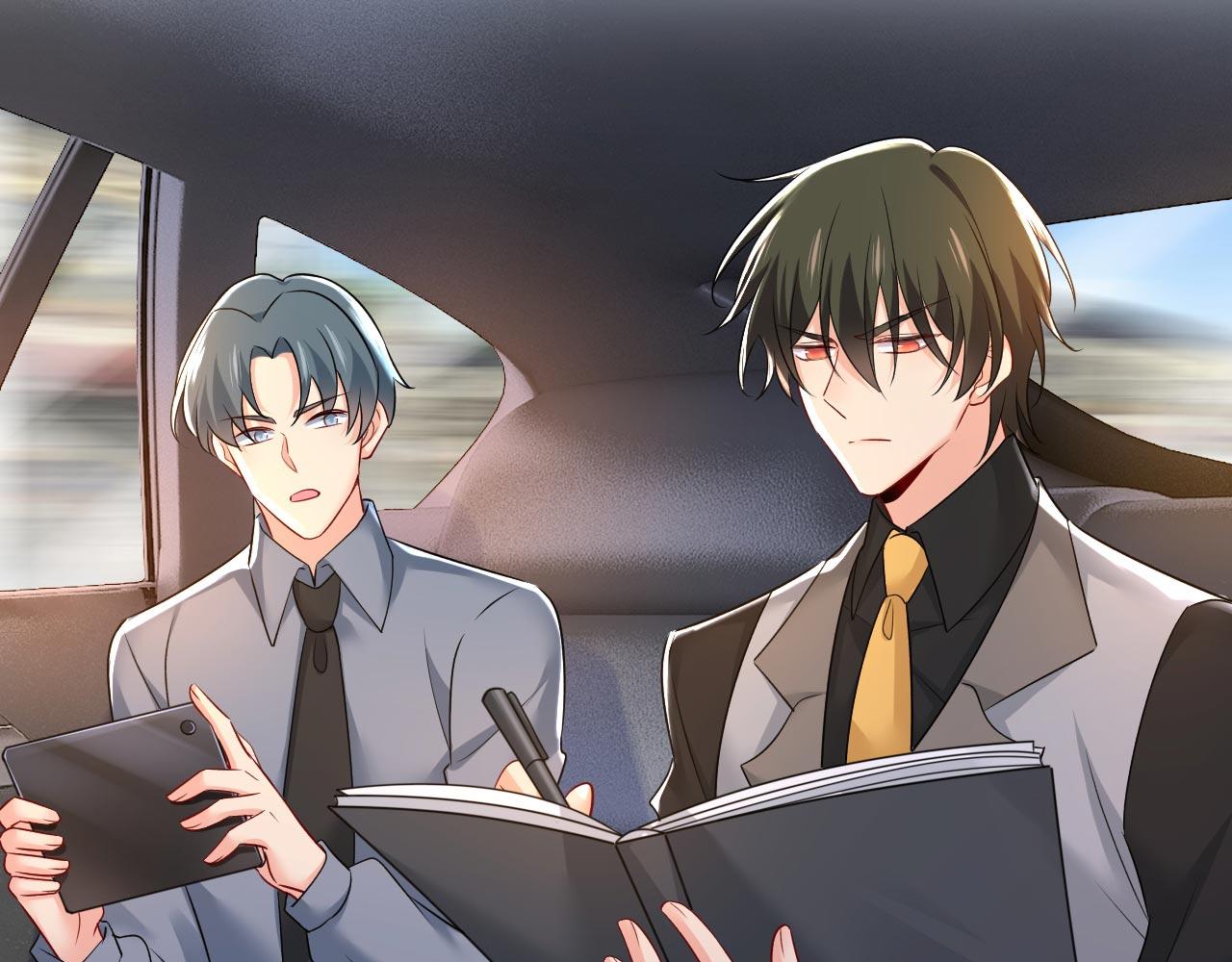 第485话 要再等几个月？！55