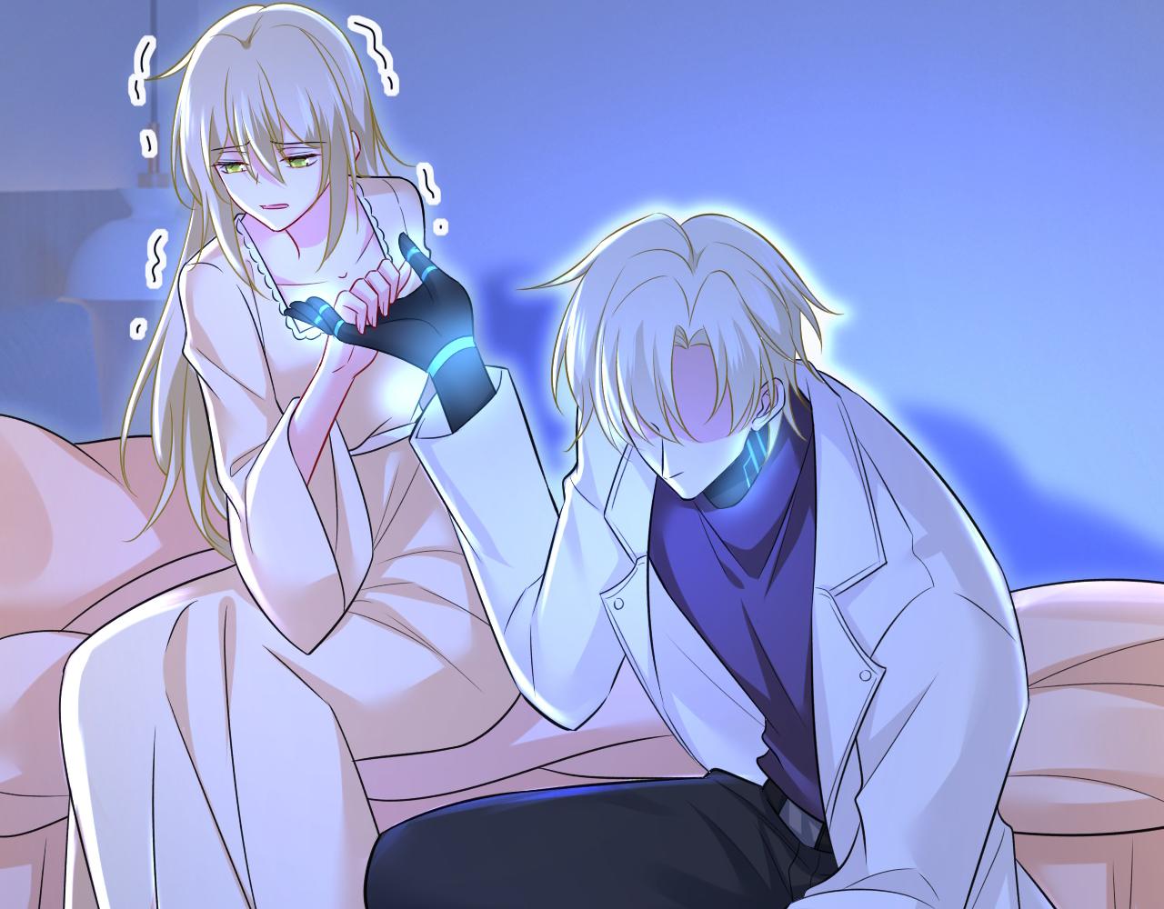 第465话 突然停电了？！79