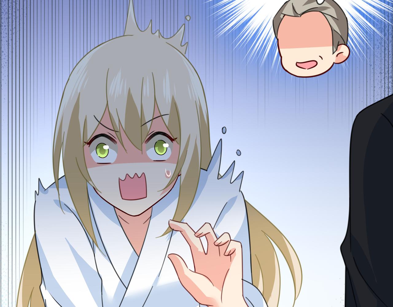 第315话 粘人精宫欧28