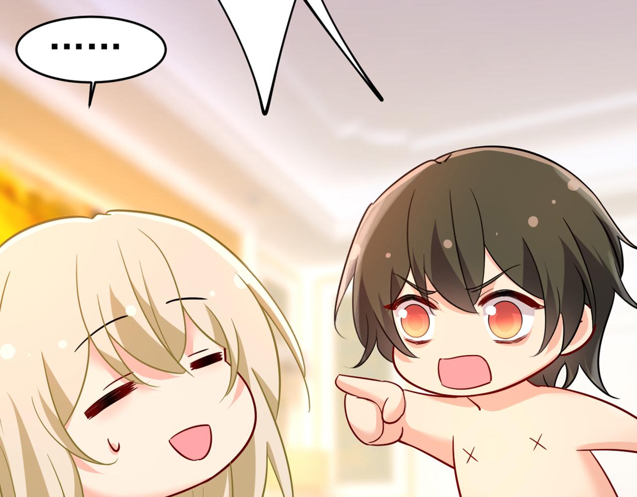 第393话 你竟然让我睡地上！94