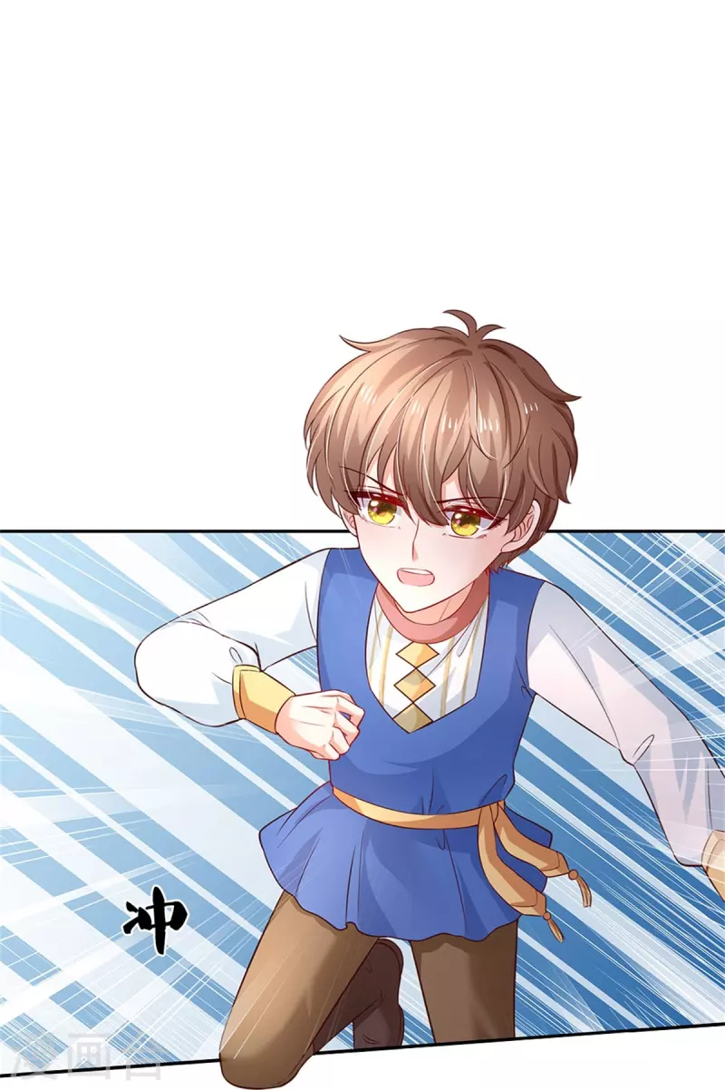 第445话 她，说话了！11
