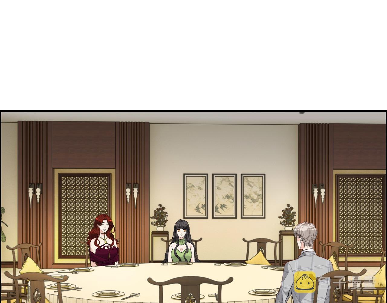 第427话 一切，全都是泡沫3