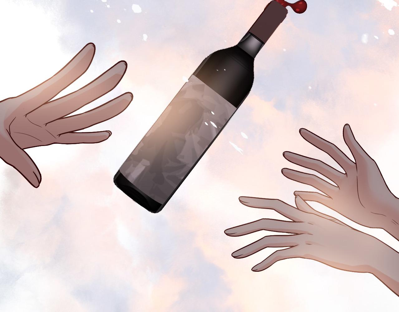 第393话 杯酒入喉情迷意乱89