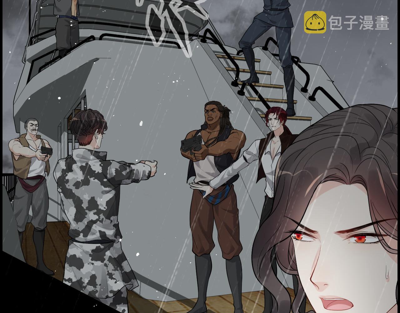 第465话 船只爆炸！跳海求生！15