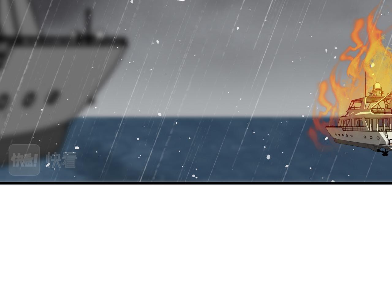 第465话 船只爆炸！跳海求生！4