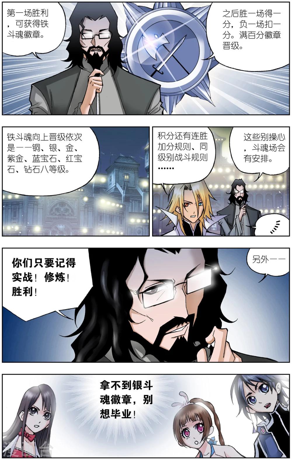 第55话 大斗魂场(上)4
