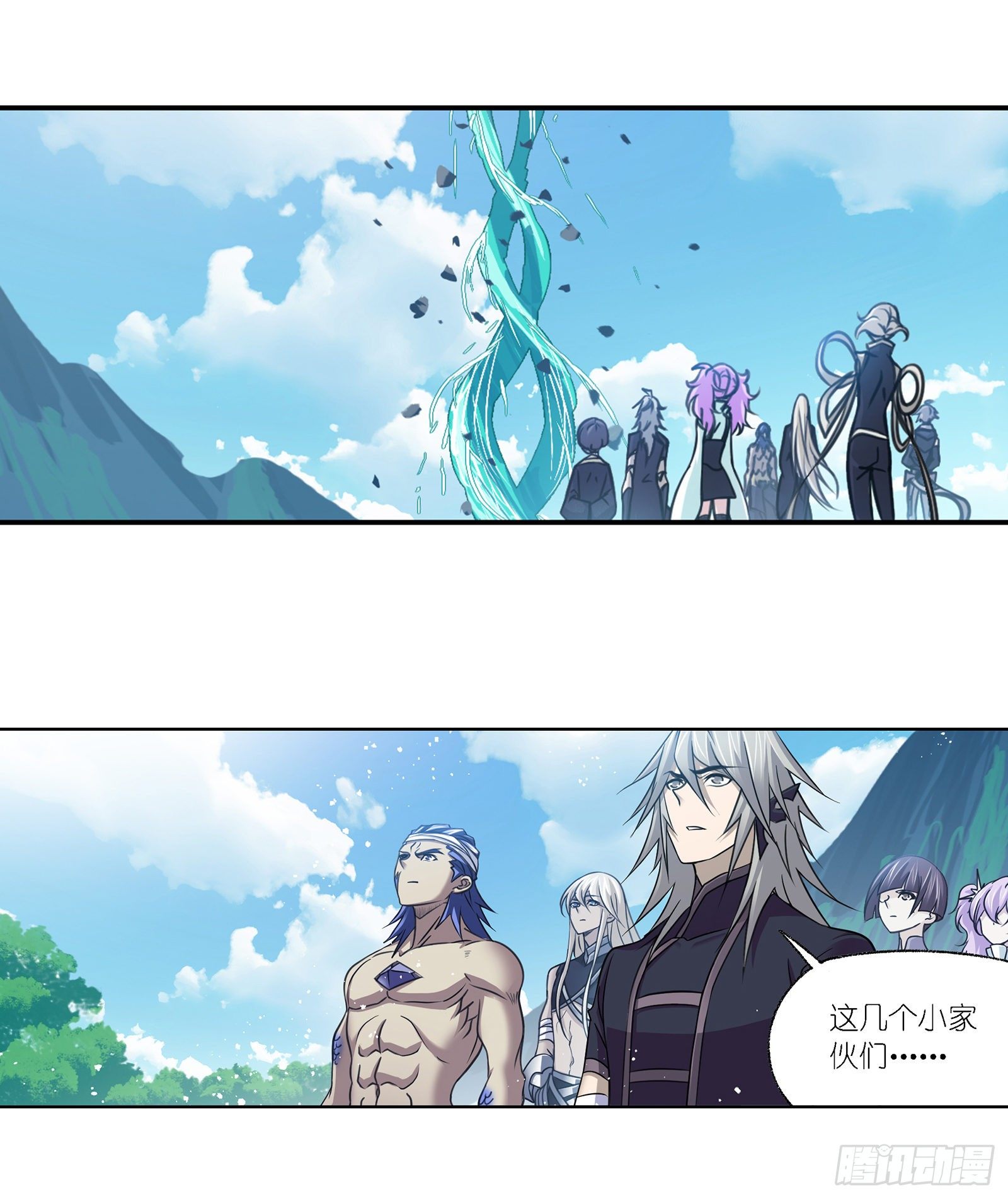 第303话 成神之路（1）4