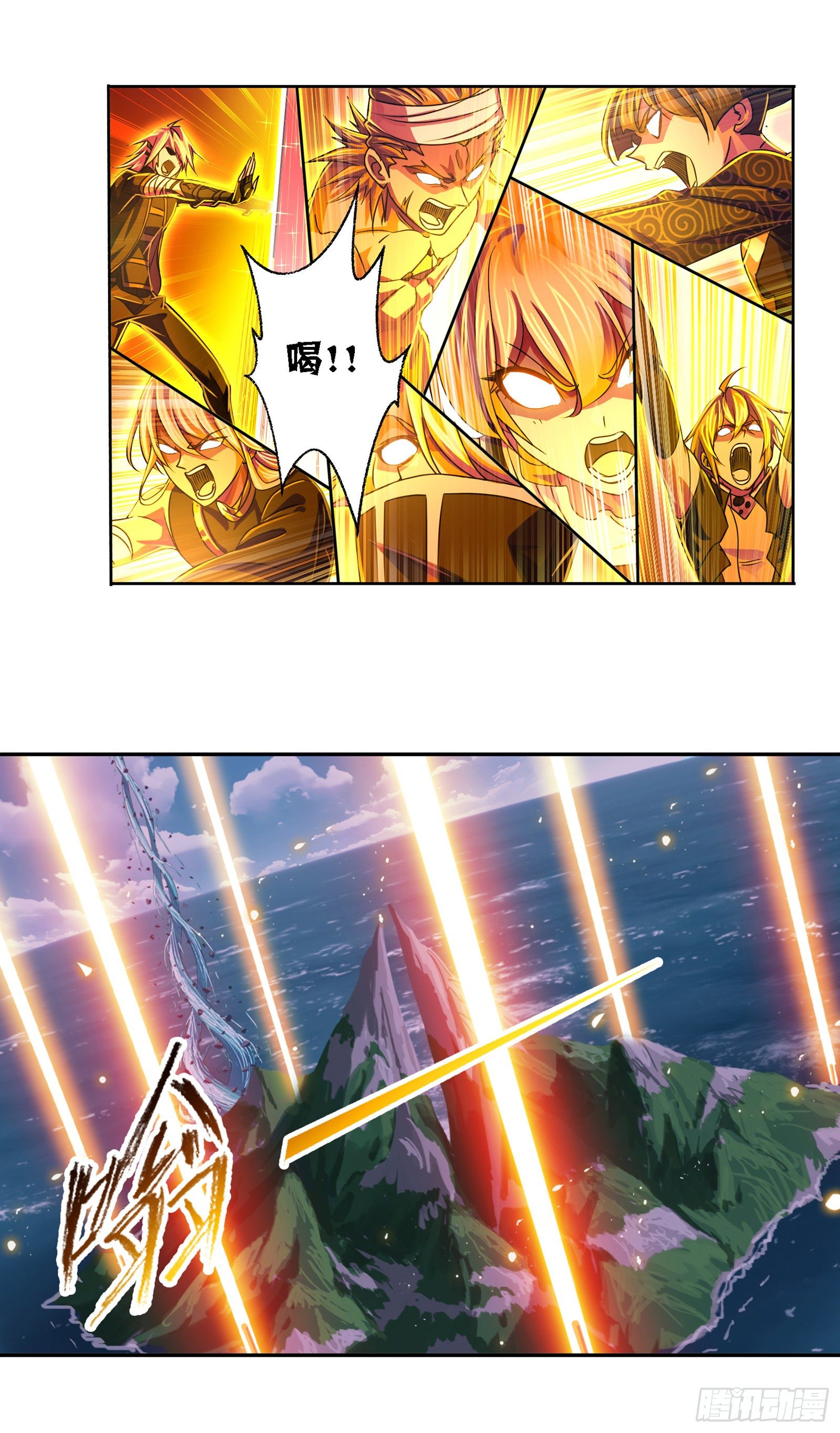 第303话 成神之路（2）27
