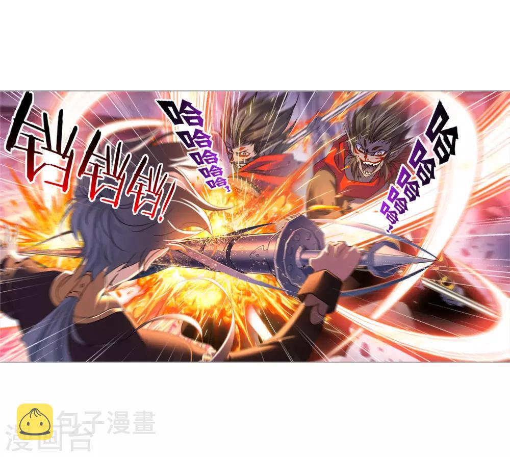 第724话 唐三的反击22