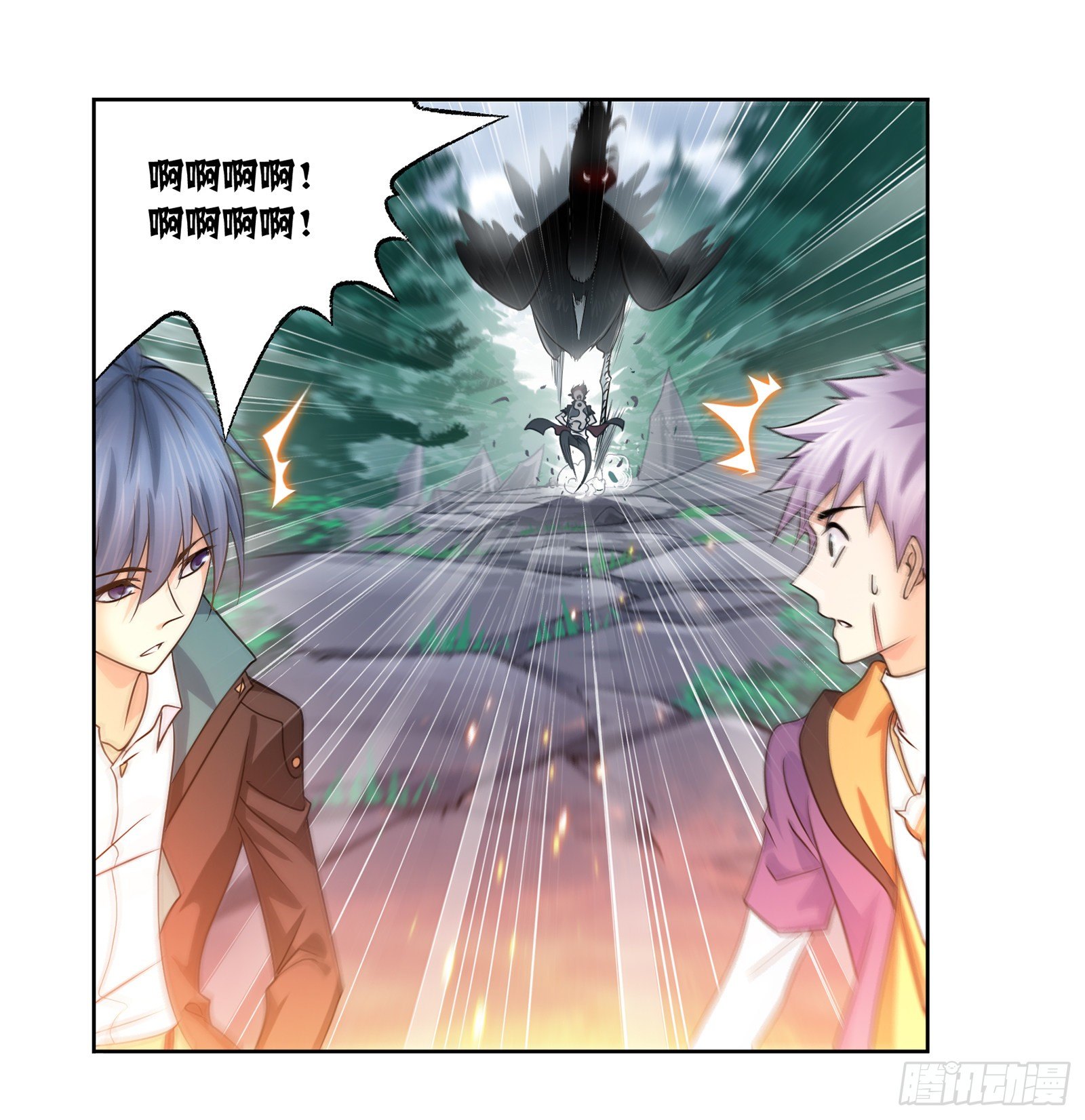 第307话 海中炼体（1）28