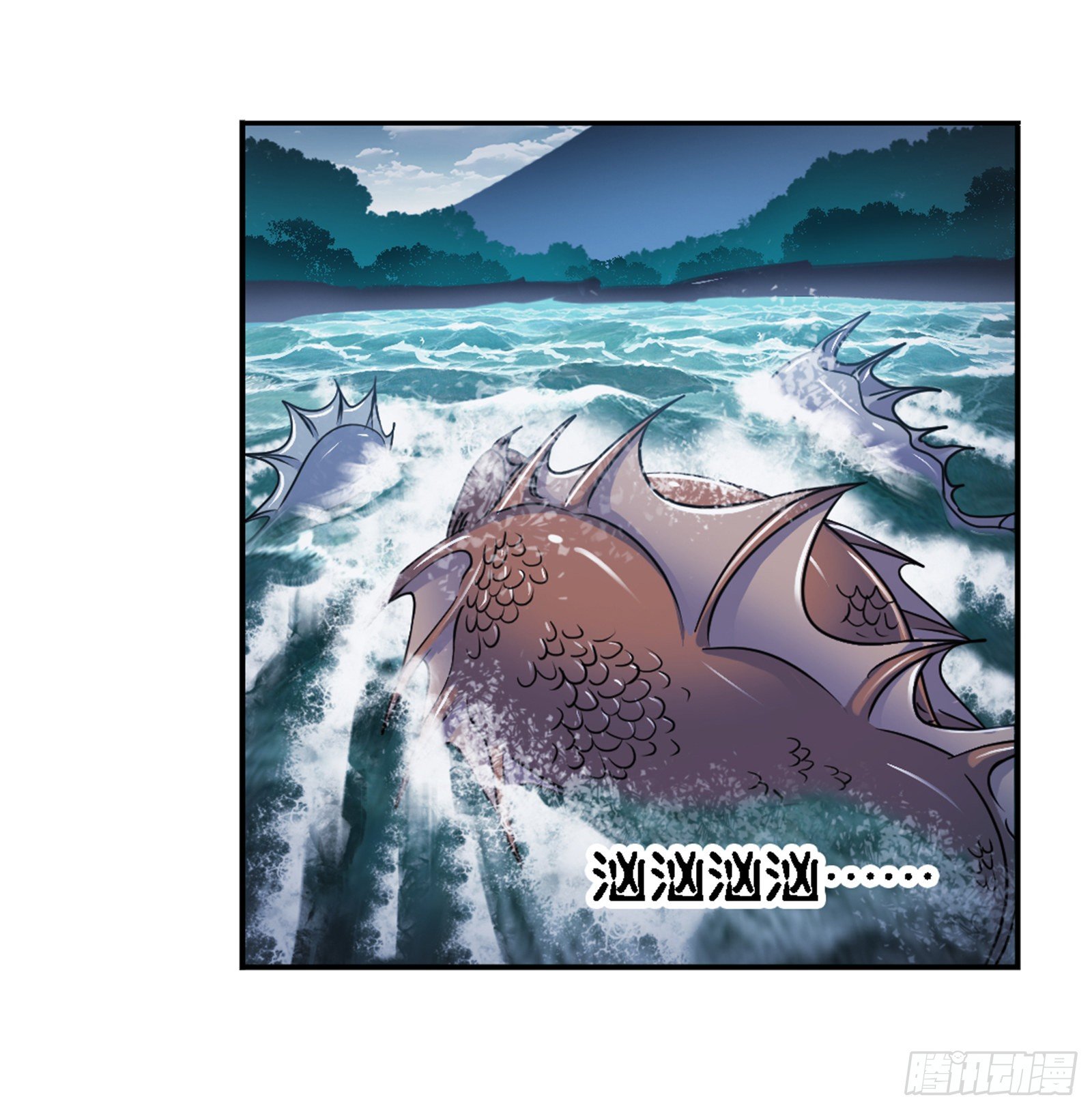 第304话 乱葬之海（1）14