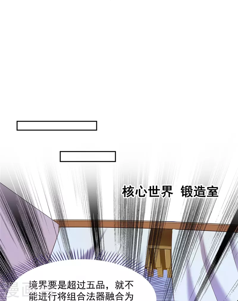 第441话 境界飙车了，我的组合法器怎麽办？29