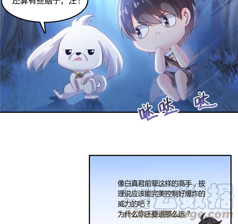 第76话 豆豆+白真君！80