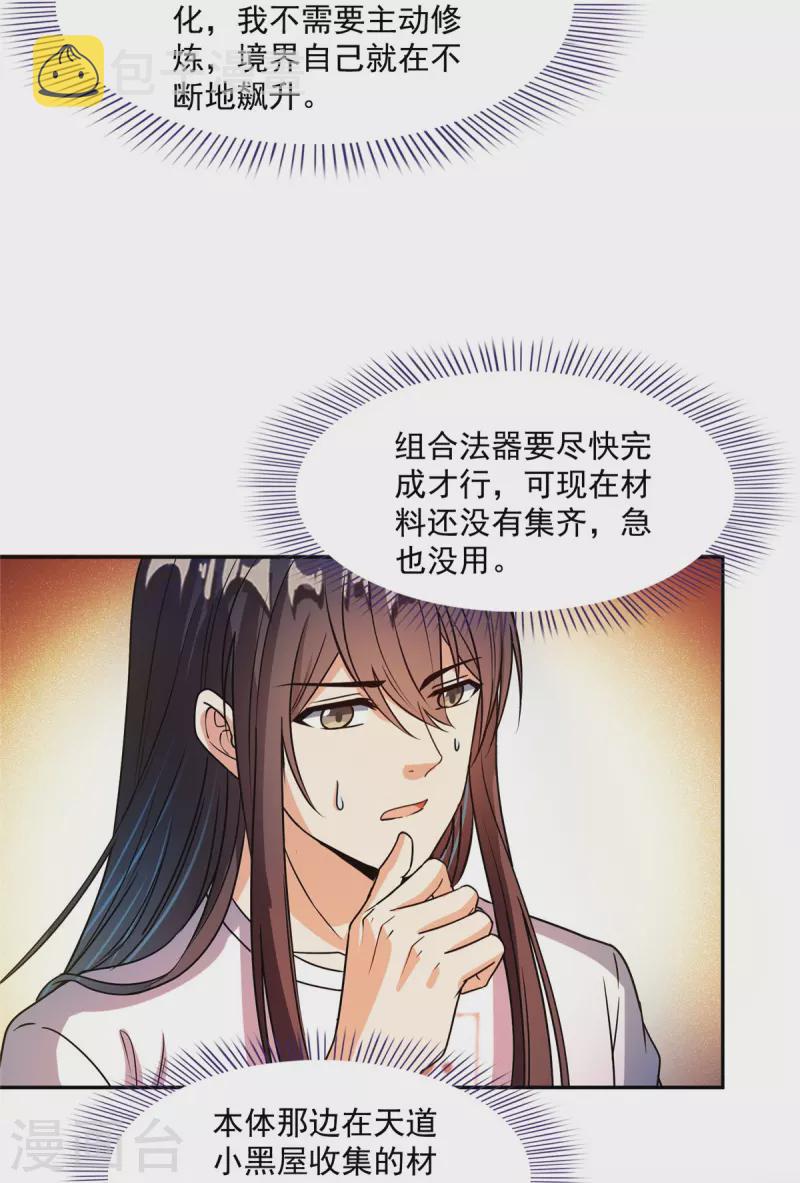 第441话 境界飙车了，我的组合法器怎麽办？38