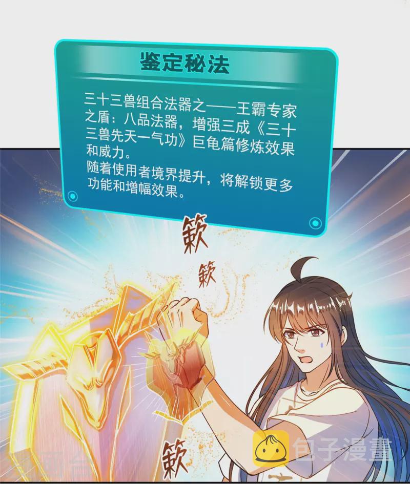 第441话 境界飙车了，我的组合法器怎麽办？34