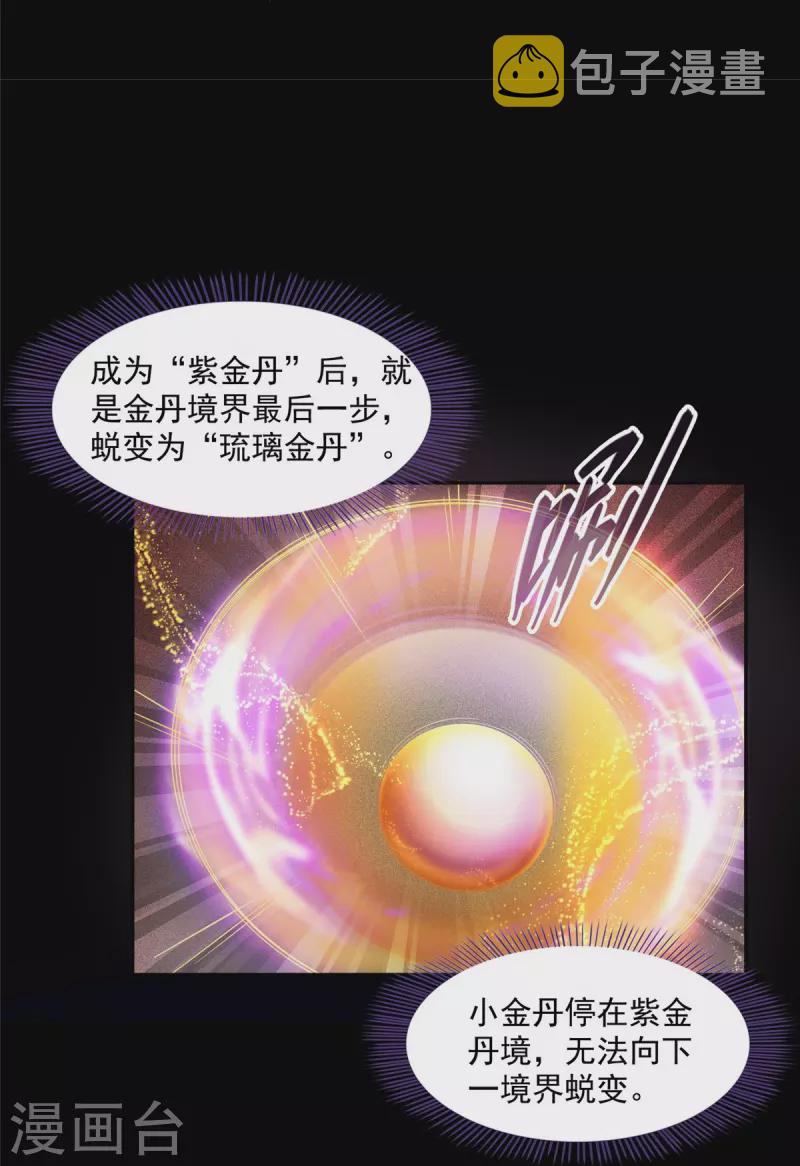 第464话 金丹构图，以心爲笔39