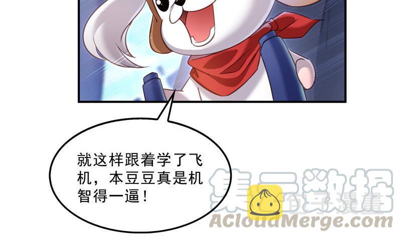 第133话 有只京巴在开飞机！64