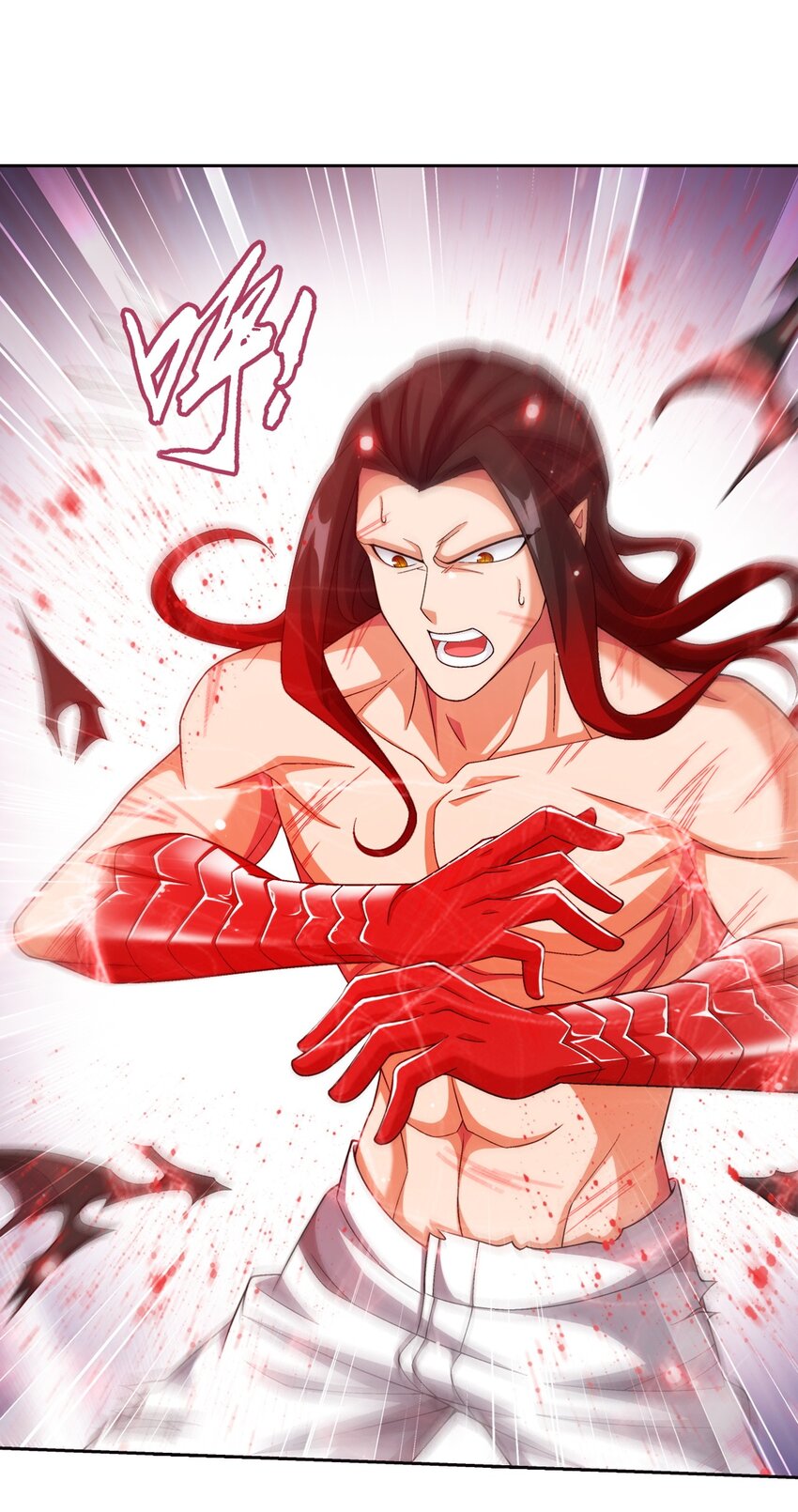 565 血魔兽降临18