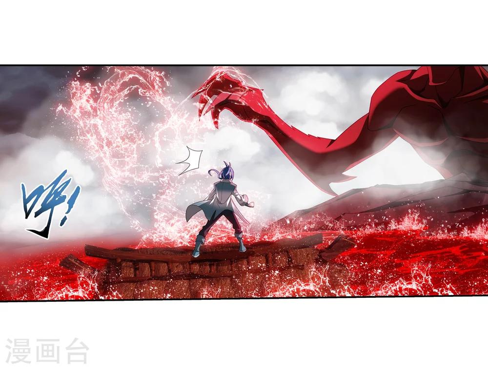 第324话 灭绝一切，域外邪族！31